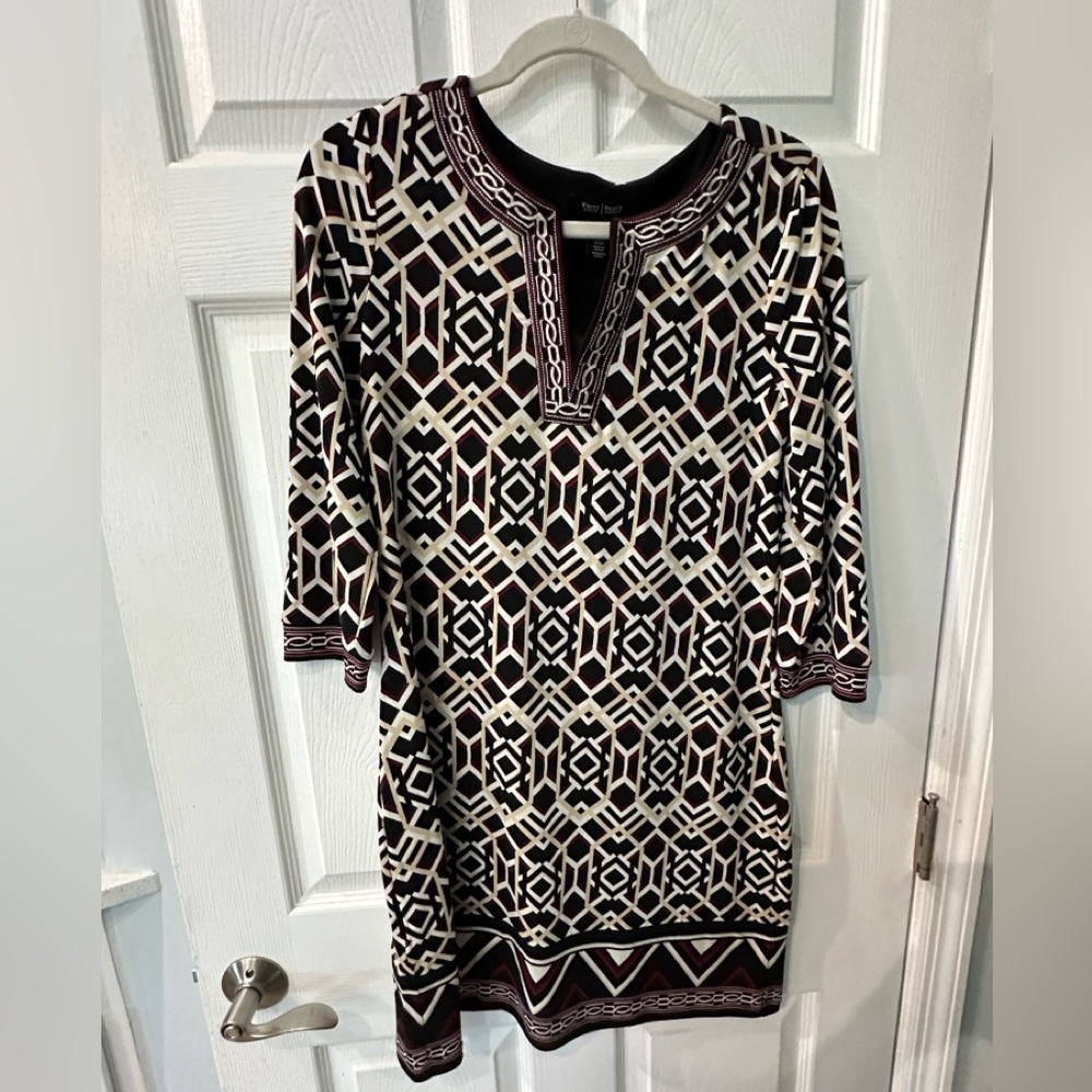 WHBM. Reversal Dress.